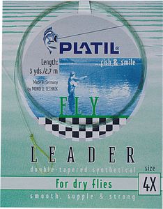 PLATIL FLY LEADER 0,16 / 0,42 2,50 M