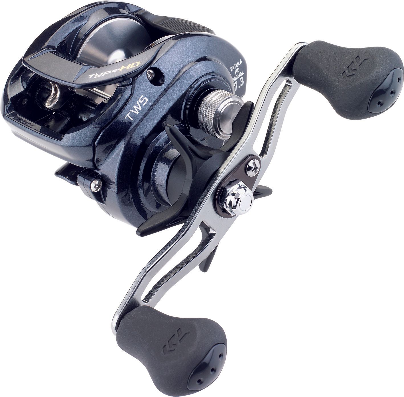 Daiwa Tatula Type Hd Bait Casting Tatulahd200hsl Fishfriender