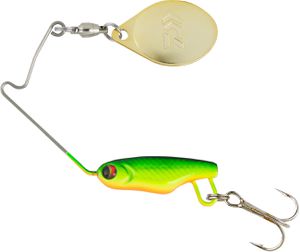 SILVERCREEK SPIN 2,5 CM - 6 G MATT HOT CHART