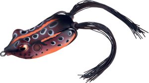 D'FROG 6 CM - 17 G MATT BROWN