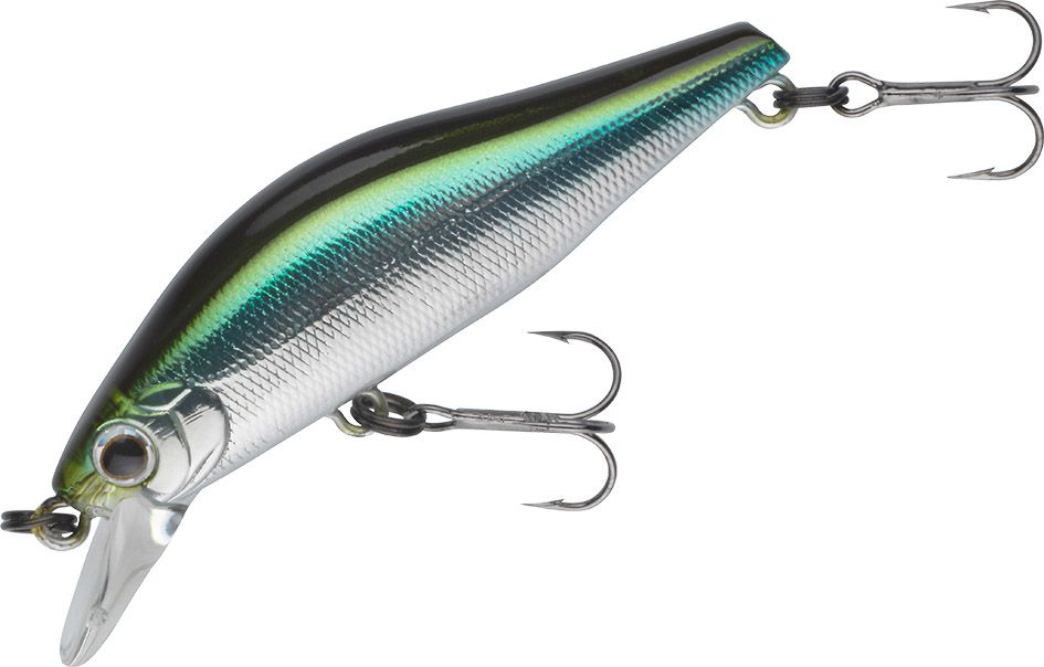 Lures Daiwa Tournament Wise Minnow 50FS