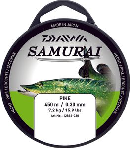SAMURAI 35/100 PIKE