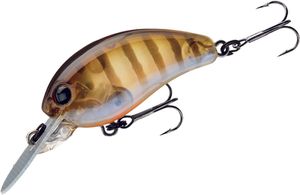 TOURNAMENT BABY CRANK 35F 3,5 CM - 3,3 G GHOST PERCH