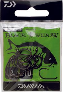 HAMEÇON BLACK WIDOW CARPE TYPE A N° 1 BWHKA01