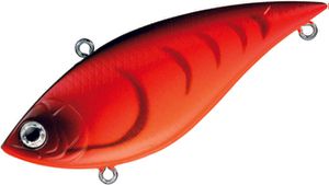 TEAM DAIWA VIBRATION 74S 7,4 CM - 18 G RED CRAW