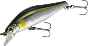 TOURNAMENT WISE MINNOW 50 HR 50HR 5 CM - 4,0 G METALLIC THROUGH AYU