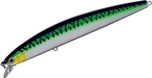 D'MINNOW SW 150S 15 CM - 31,5 G GREEN MACKEREL D'MINNOW SW 150S 15 CM - 31,5 G GREEN MACKEREL