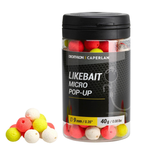  LIKEBAIT FLOATING BOILIES MICRO BOUILLETTES FLOTTANTES