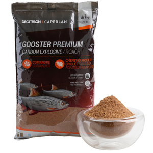 GOOSTER PREMIUM GARDON EXPLOSIVE 1KG . .