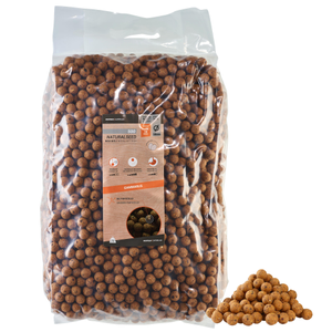 CRP NATURALBOILIES 16MM 10 KGS NATURALSEED 16MM 10KG GAMMARUS