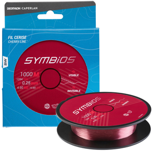DISTANCE CHERRY . FIL SURFCASTING SYMBIOS CERISE DISTANCE CHERRY . FIL SURFCASTING SYMBIOS CERISE