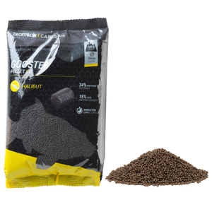 GOOSTER PELLET HALIBUT 0,7KG PELLET HALIBUT 2MM 0,7KG