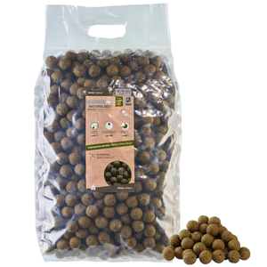 CRP NATURAL BOILIES 24MM 10 KGS NATURALSEED 24MM 10KG MUSSEL