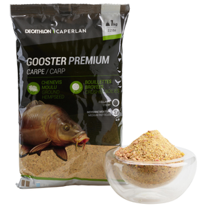 GOOSTER PREMIUM CARPE 1KG