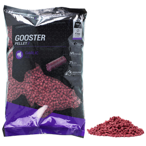 GOOSTER PELLET AIL 4MM 0,7KG