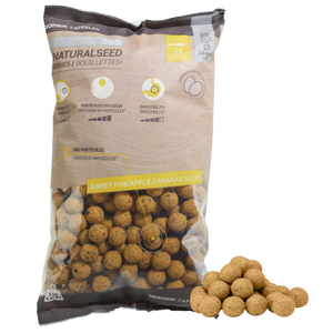 CRP NATURALBOILIES 2KGS NATURALSEED 20MM 2KG ANANAS