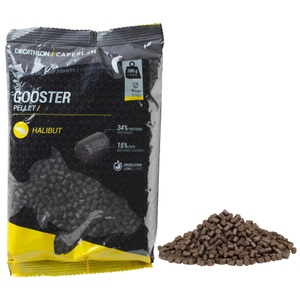 GOOSTER PELLET HALIBUT 0,7KG PELLET HALIBUT 4MM 0,7KG