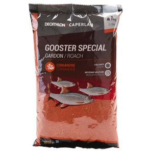 GOOSTER SPECIAL GARDON ROUGE 1KG