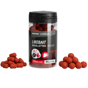 LIKEBAIT BOILIES MICRO BOUILLETTES FRAISE