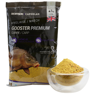 GOOSTER PREMIUM CARPE ANGLAISE 1KG