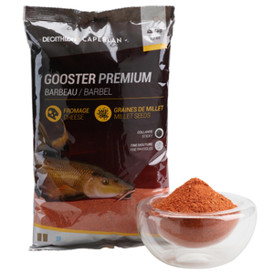 GOOSTER PREMIUM BARBEAU ROUGE 1KG