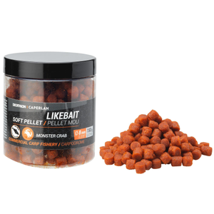 LIKEBAIT SOFT PELLET MONSTER CRAB LIKEBAIT SOFT PELLET MONSTERCR