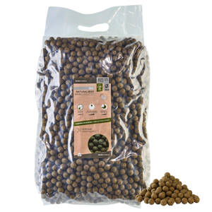 CRP NATURALBOILIES 16MM 10 KGS NATURALSEED 16MM 10KG MOULE