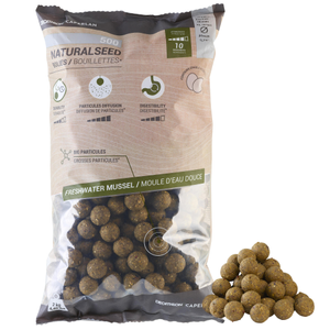 CRP NATURALBOILIES 2KGS NATURALSEED 20MM 2KG MOULE