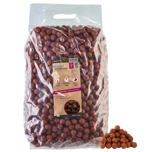 CRP NATURALBOILIES 20MM 10 KGS NATURALSEED 20MM 10KG SPICY