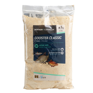 GOOSTER CLASSIC TOUS POISSONS ANIS 1KG GOOSTER CLASSIC TOUS POISSONS  ANIS 1KG