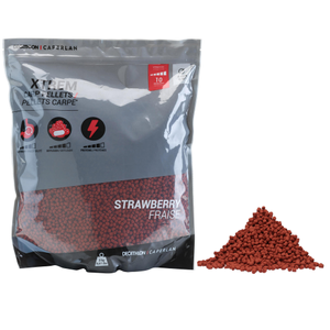 CRP XTREM PEL XTREM PELLETS 3KG 4MM FRAISE