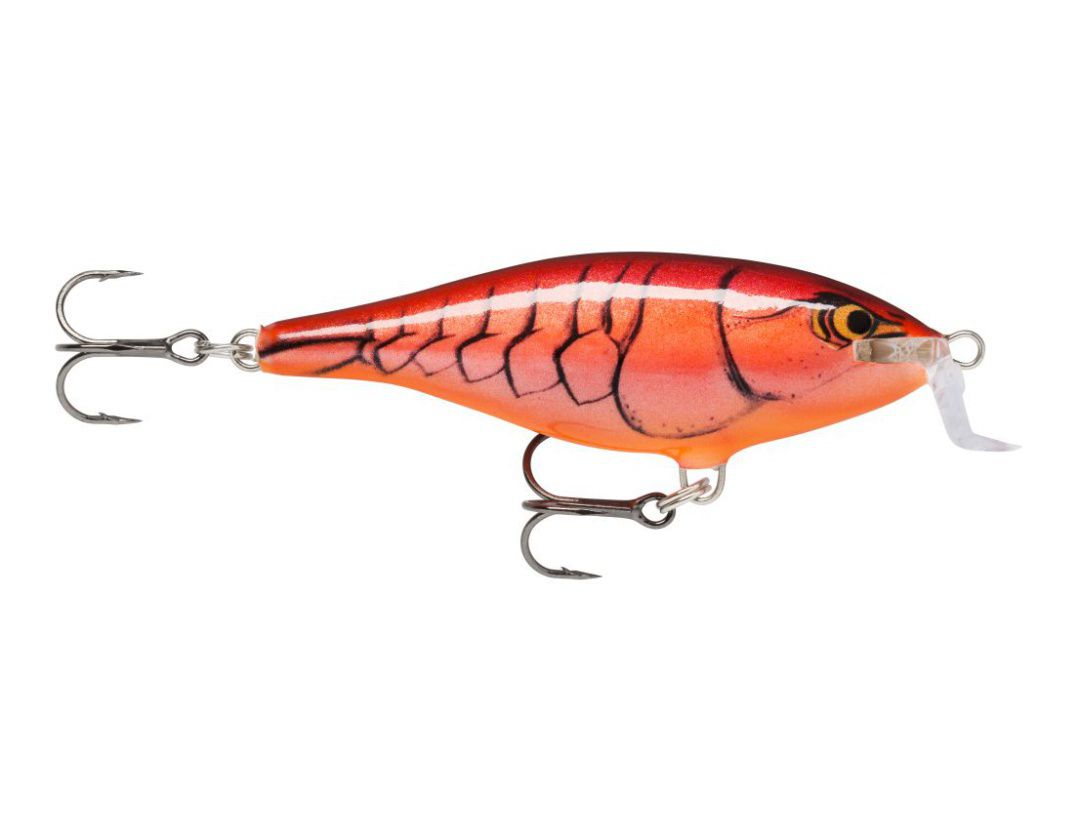 SHALLOW SHAD RAP SSR09 DEMON SHALLOW SHAD RAP SSR09 DEMON