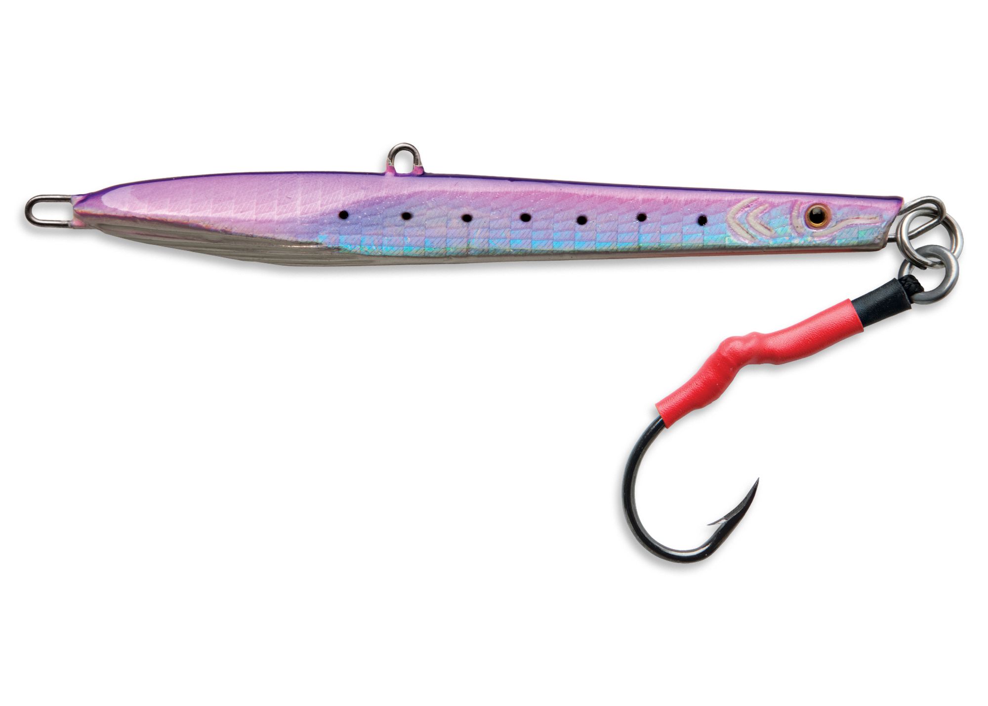 ABYSS SPEED JIG ASJ100 PURPLE ABYSS SPEED JIG ASJ100 PURPLE