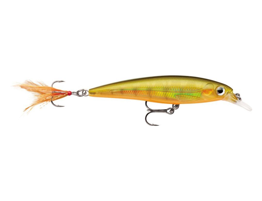 X-RAP XR10 RIVER PERCH X-RAP XR10 RIVER PERCH