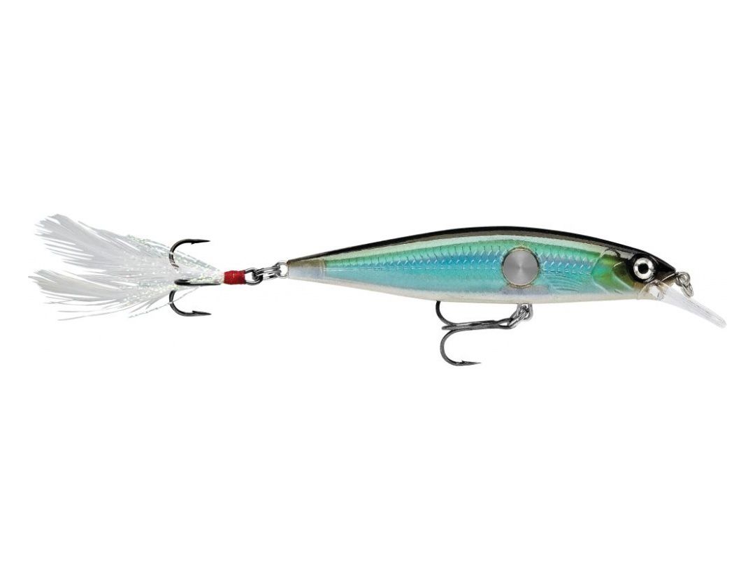 CLACKIN’ MINNOW™ CNM09 MOSS BACK SHINER