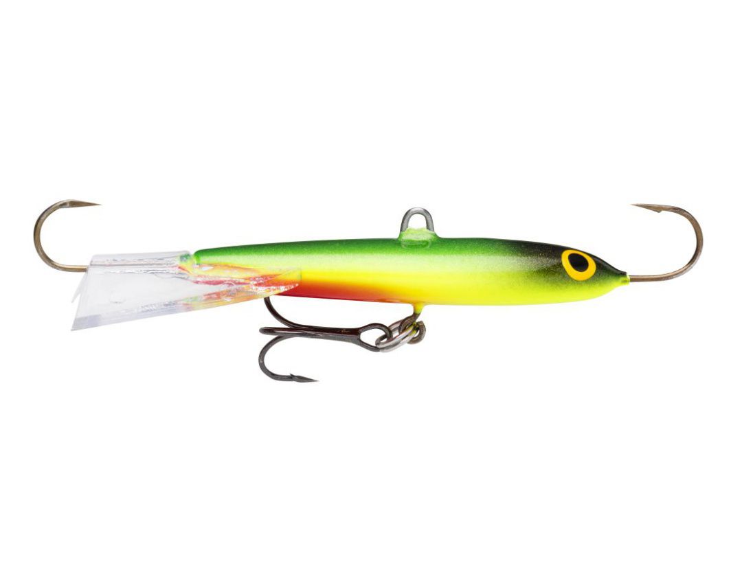 RAPALA FLAT JIG RFJ06 FLAKE PARROT