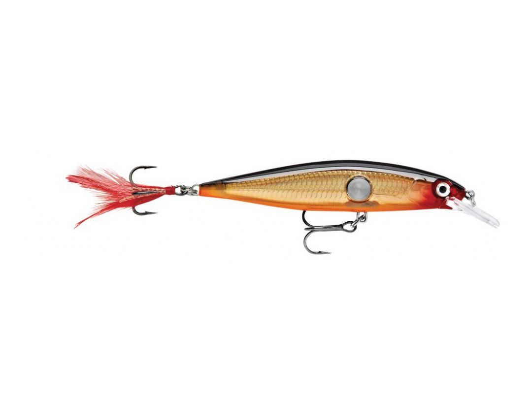 CLACKIN’ MINNOW™ CNM09 GOLD