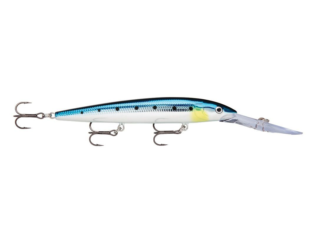 DOWN DEEP HUSKY JERK DHJ12 BLUE SARDINE