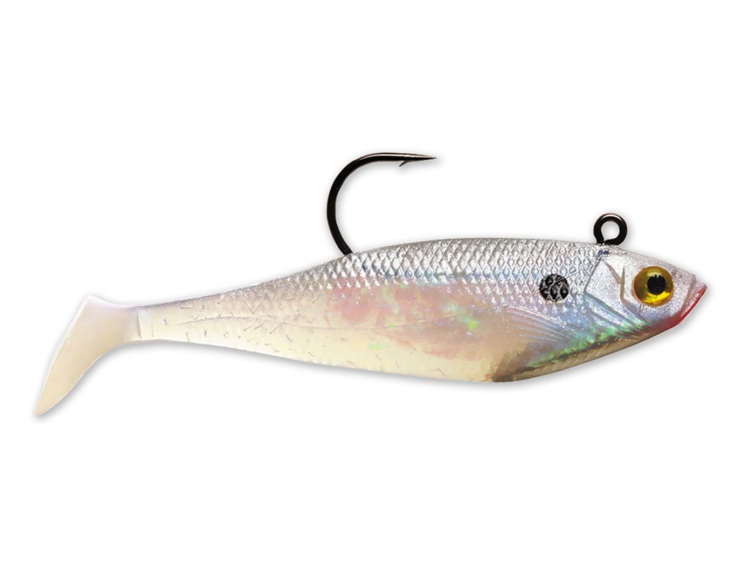 WILDEYE SWIM SHAD WSS05 PEARL