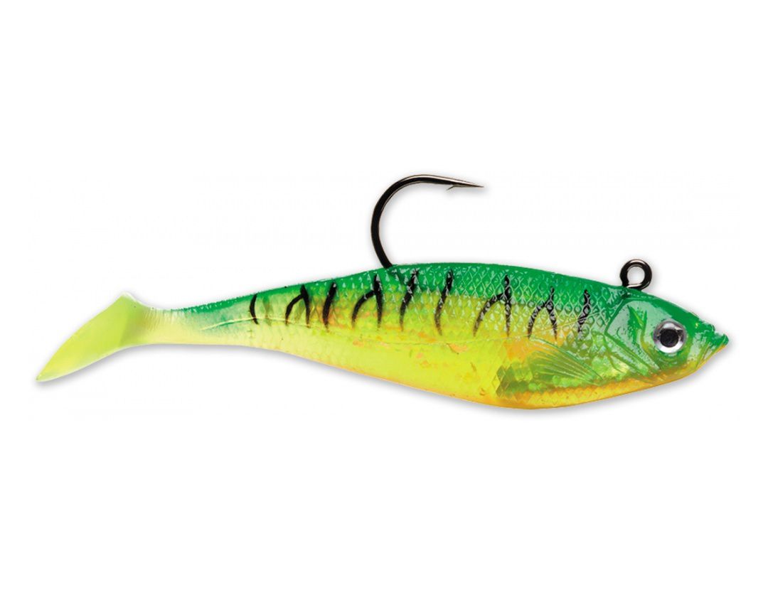 WILDEYE SWIM SHAD WSS03 FIRE TIGER