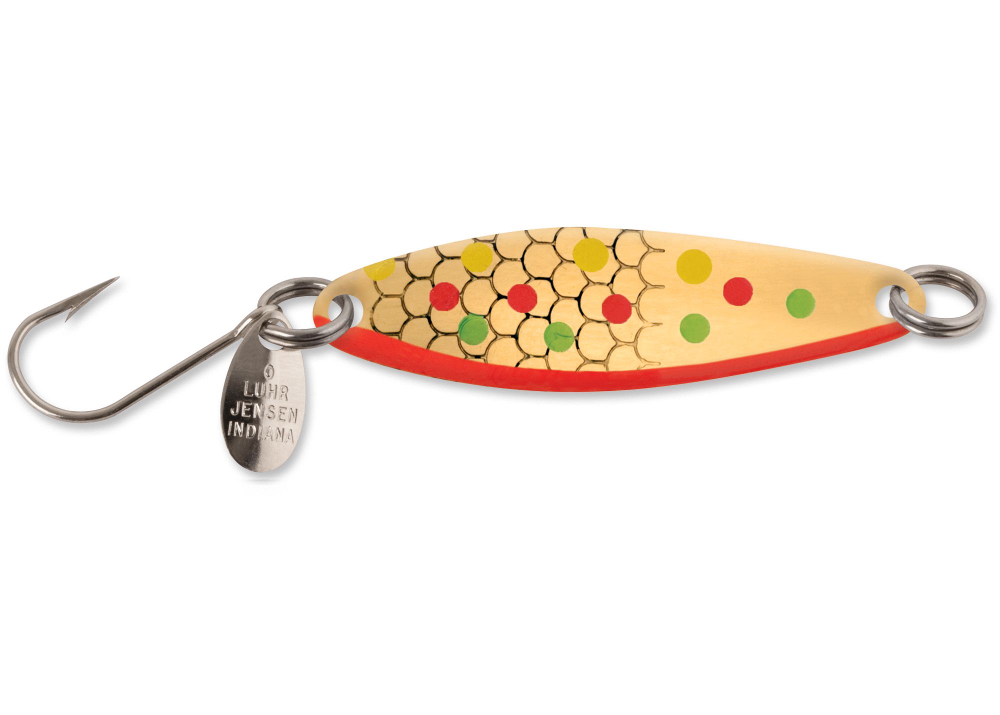 NEEDLEFISH 1051-003 BRASS/BIKINI