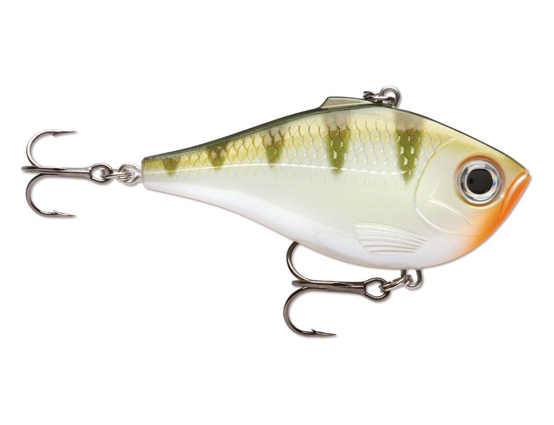 RIPPIN’ RAP RPR07 YELLOW PERCH RIPPIN’ RAP RPR07 YELLOW PERCH