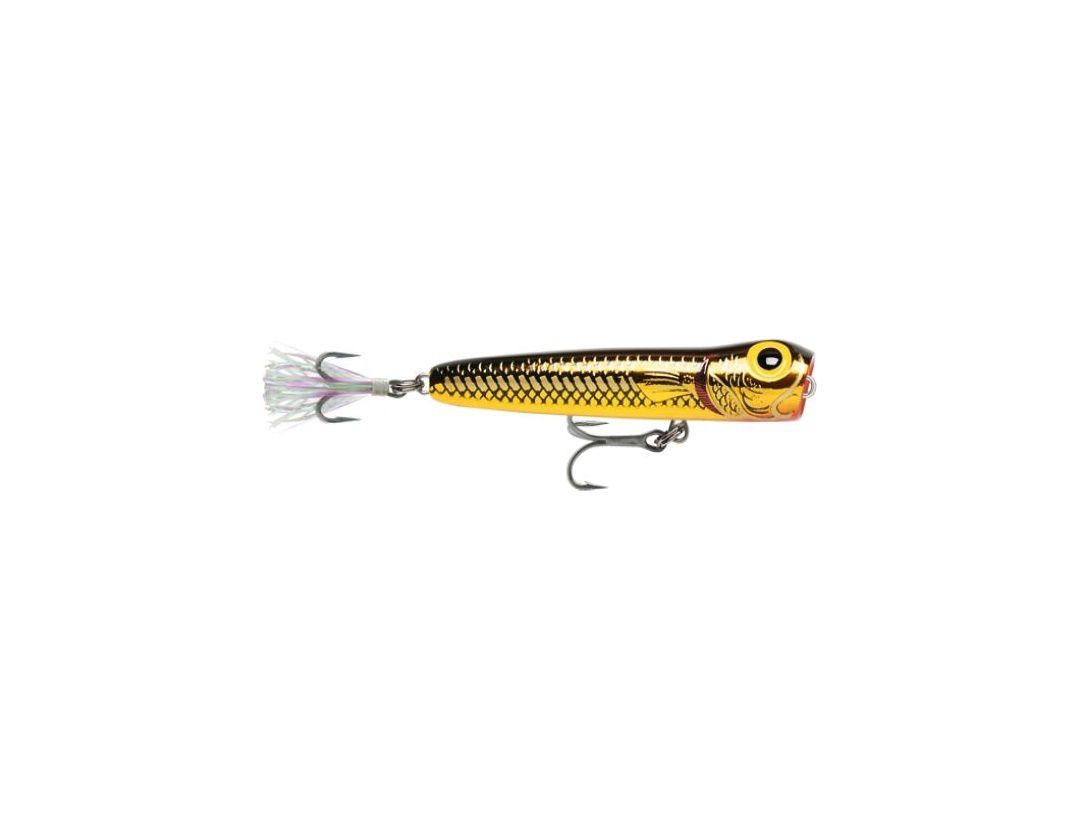 RATTLIN’ SALTWATER CHUG BUG CBS08 METALLIC GOLD MULLET