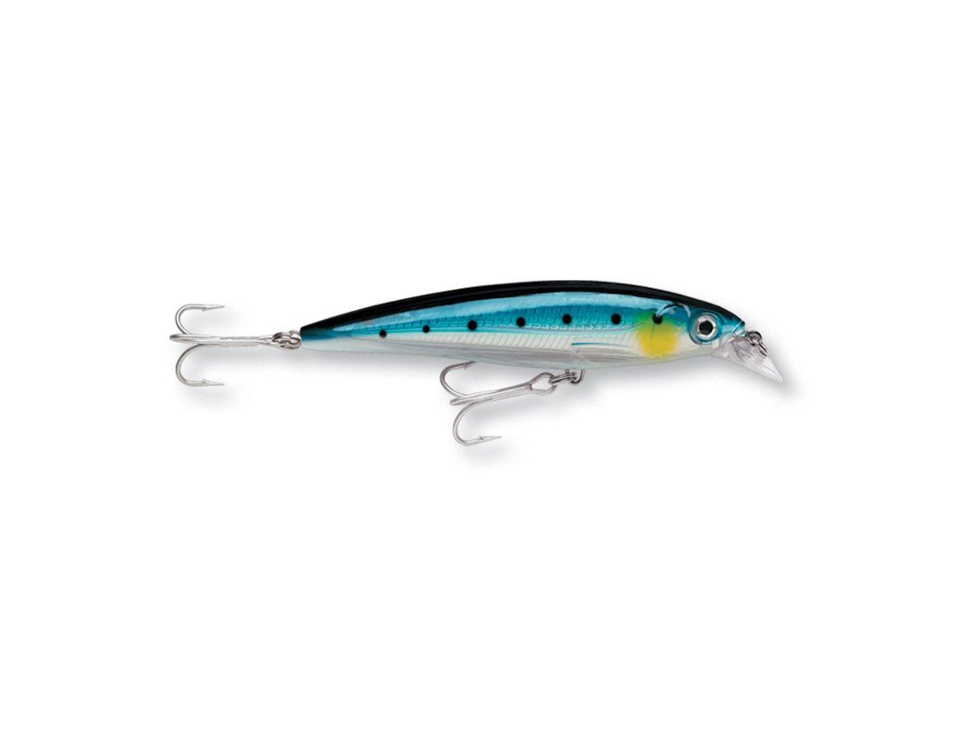 X-RAP SALTWATER SXR10 BLUE SARDINE X-RAP SALTWATER SXR10 BLUE SARDINE