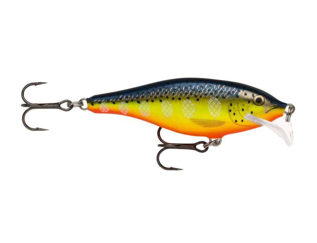 SCATTER RAP SHAD SCRS05 HOT STEEL