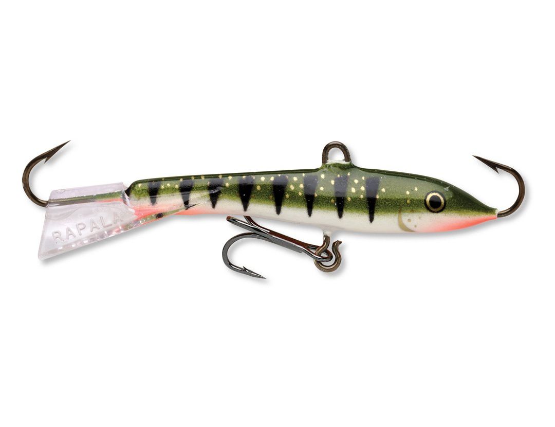 JIGGING RAP W3 NORDIC PERCH JIGGING RAP W3 NORDIC PERCH