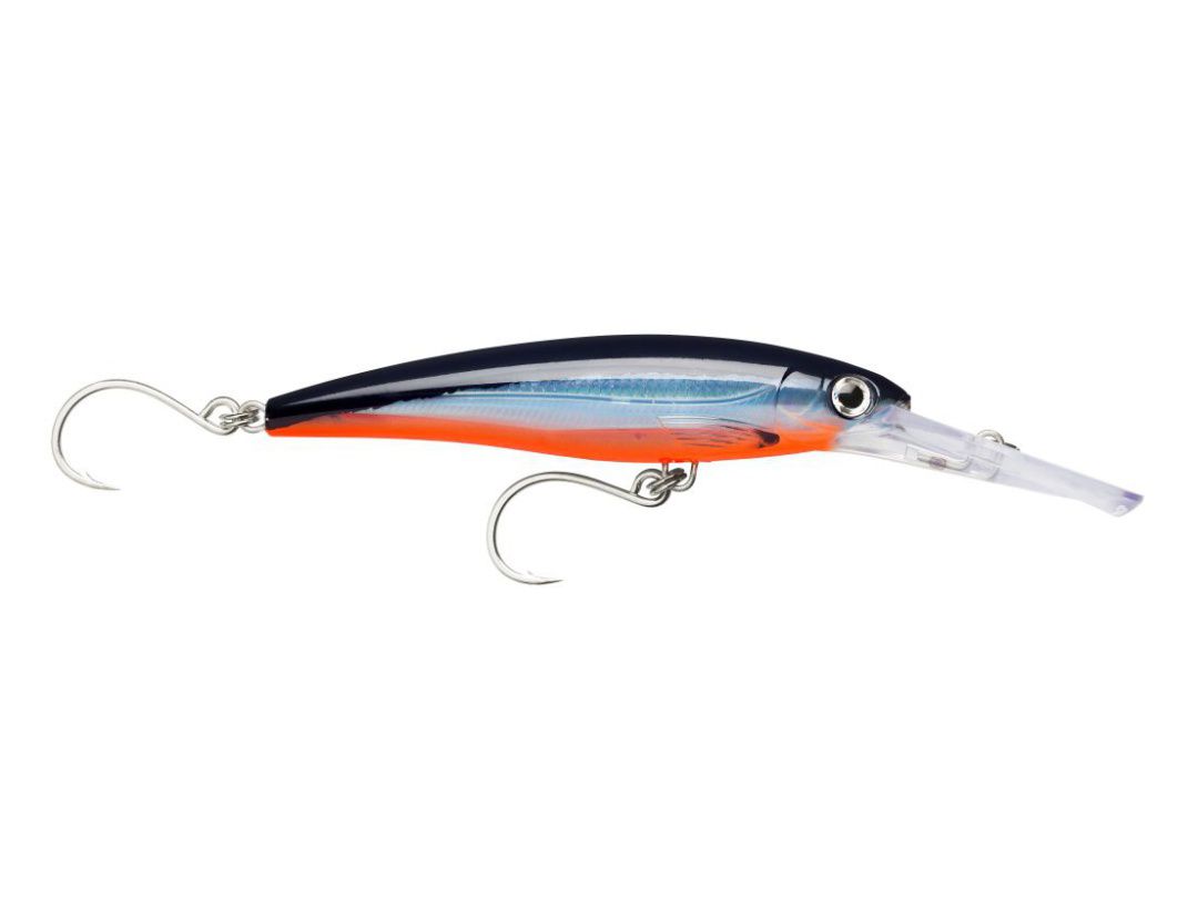 Rapala X-Rap Magnum - X-Rap 15 - Size 4.75 - Glass Ghost - Melton Tackle