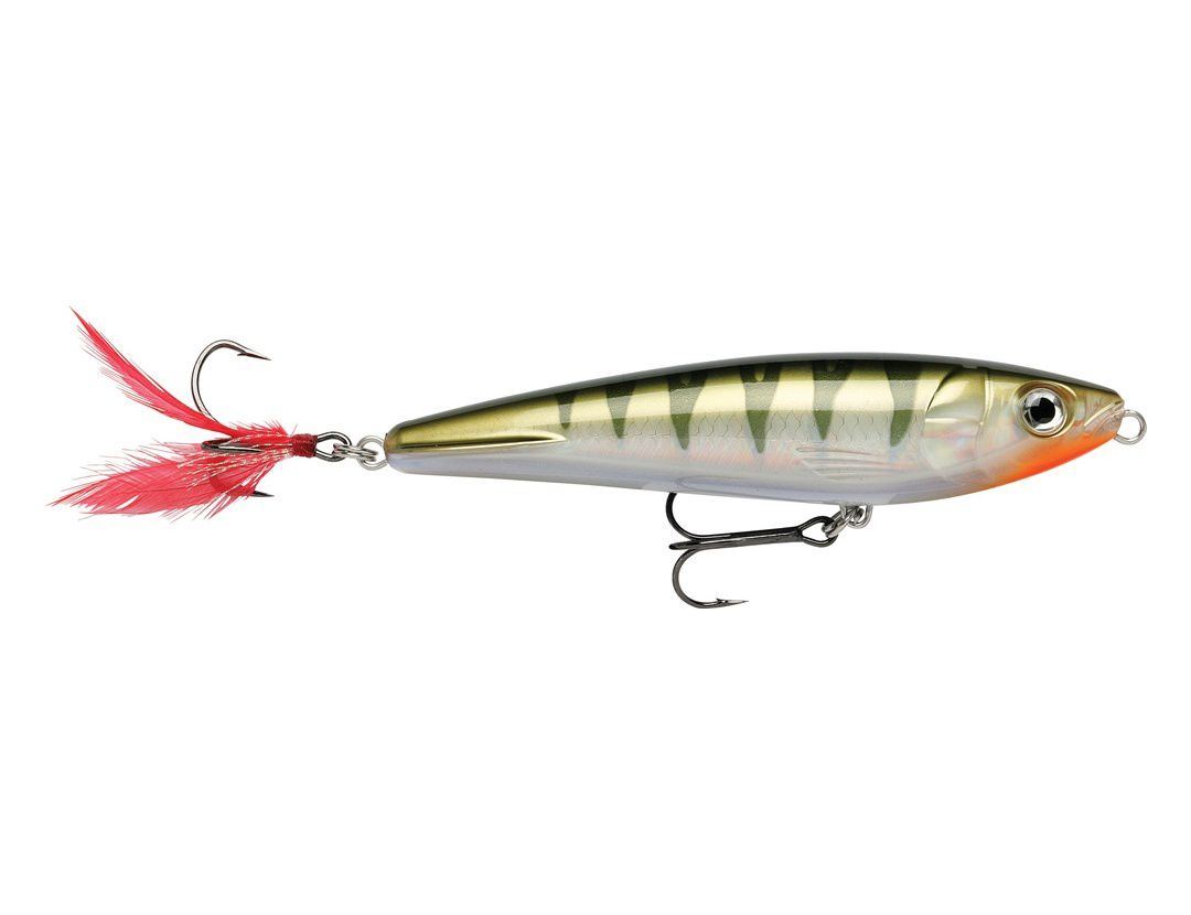X-RAP SUBWALK™ XRSB09 YELLOW PERCH X-RAP SUBWALK™ XRSB09 YELLOW PERCH