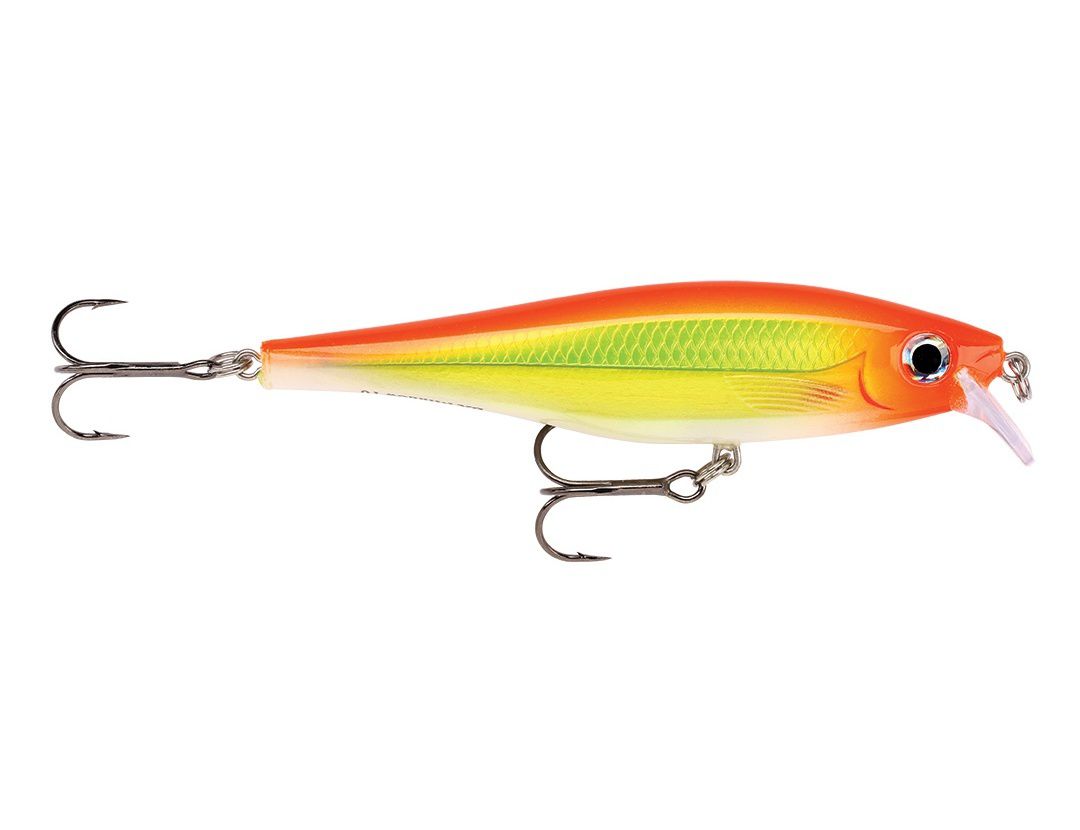 BX MINNOW BXM10 HOT HEAD