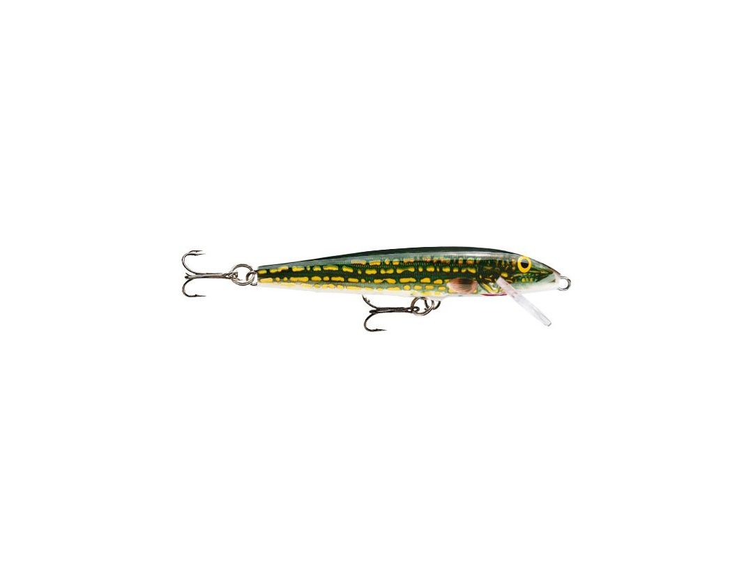 ORIGINAL FLOATER F13 PIKE ORIGINAL FLOATER F13 PIKE